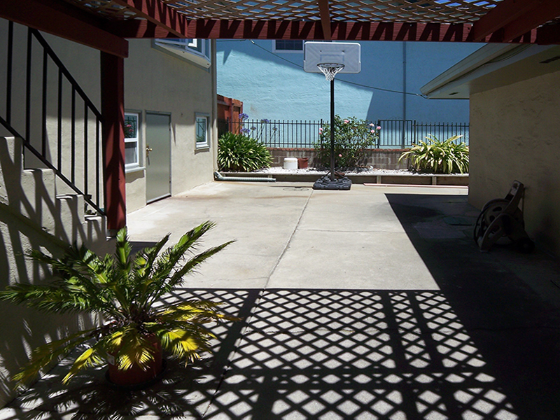 Breezeway