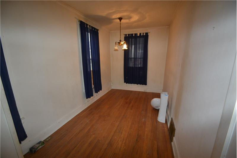 Main-Floor bedroom