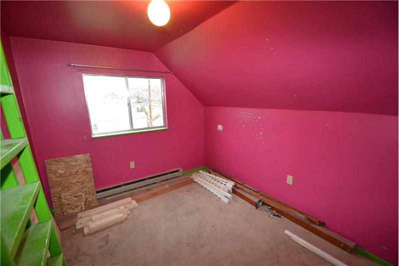 Upstairs Guest Bedroom #2 (with loft area that kids will love!)