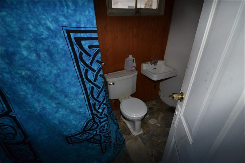 Basement 3/4 Bathroom being renovated