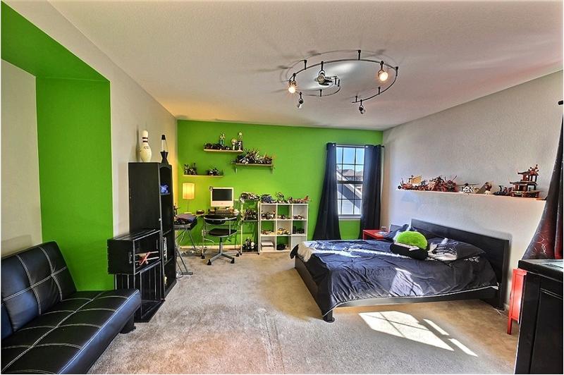 Boys Bedroom