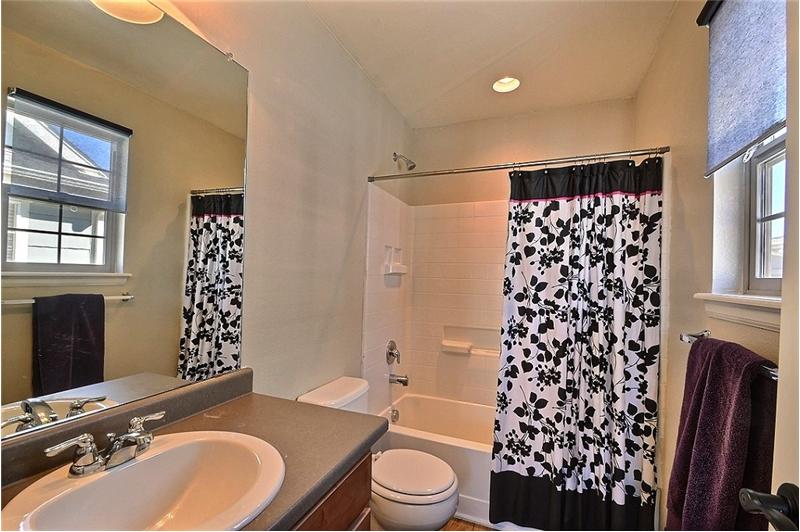 Girls Bathroom