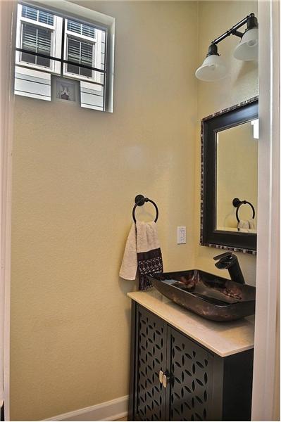 Powder Room