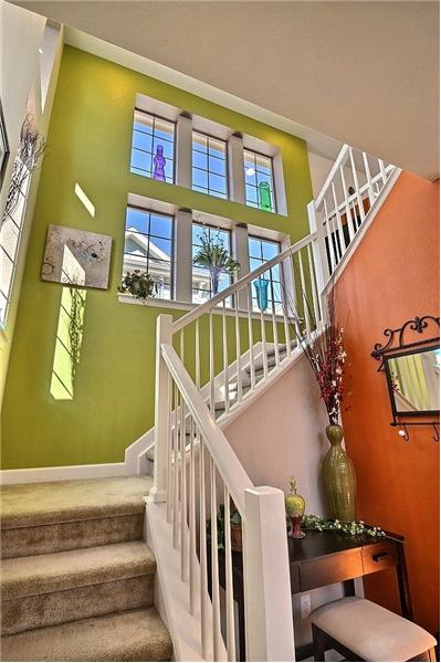 Stairs