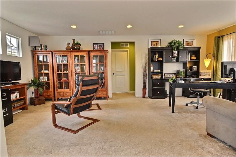 Loft Area
