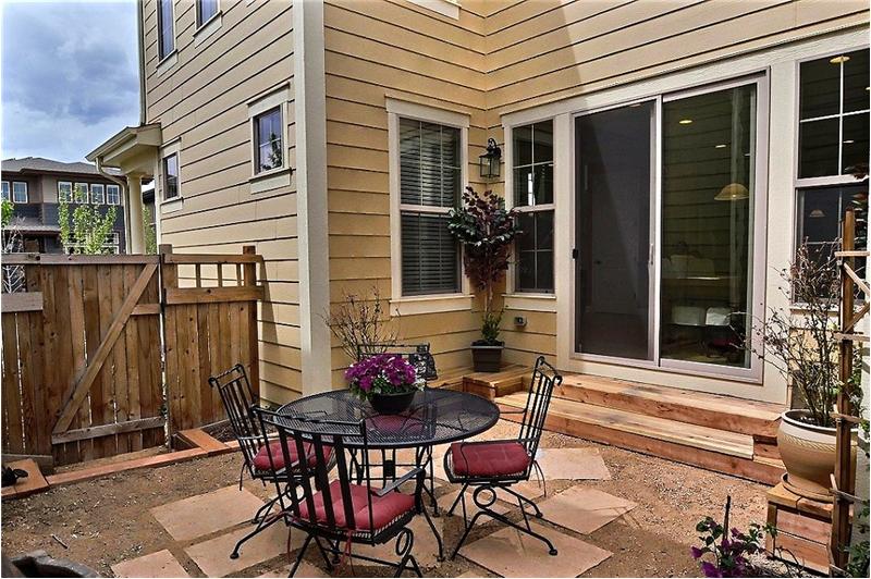 Patio