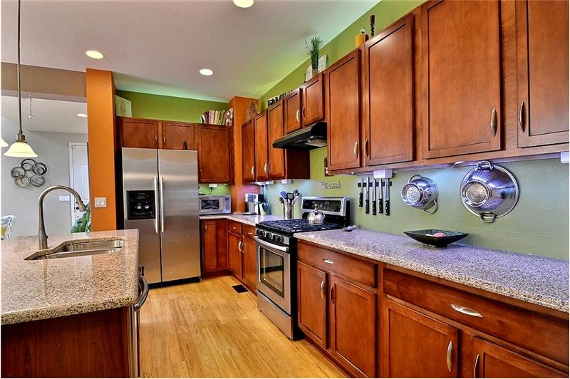 updated Kitchen