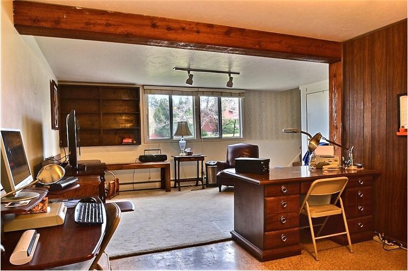 Office aand Family Room