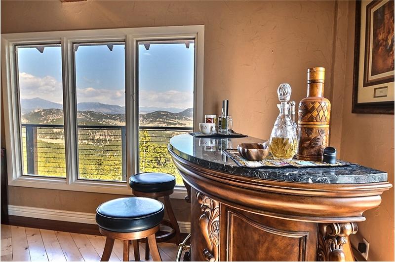 Dining Area with Views