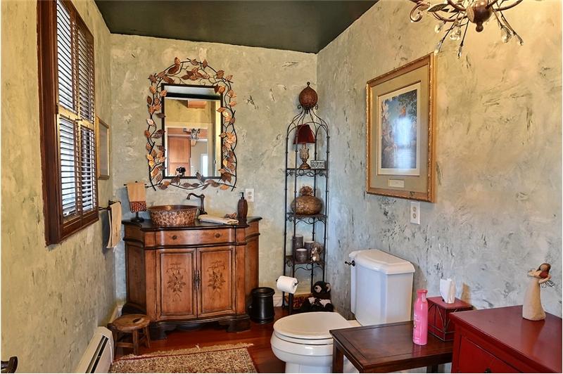 Half Bath