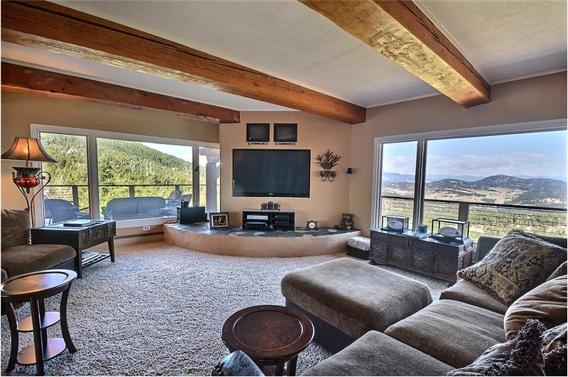 Living Room with Views