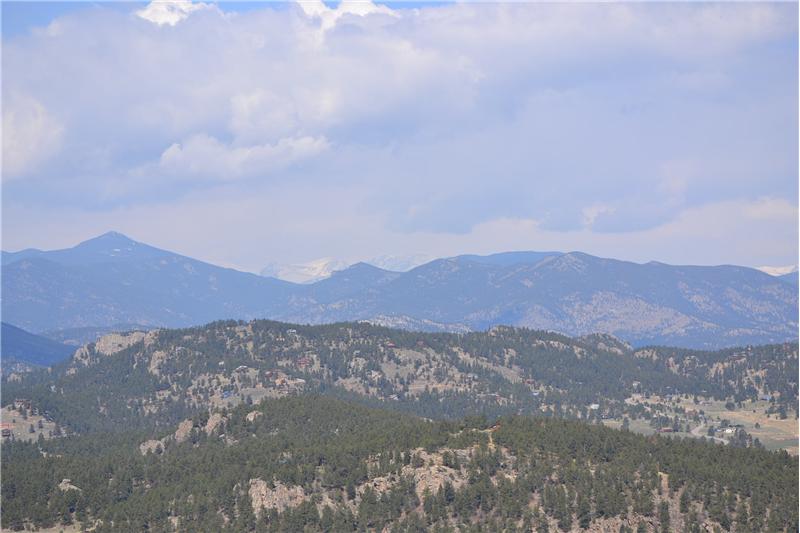 View to the West
