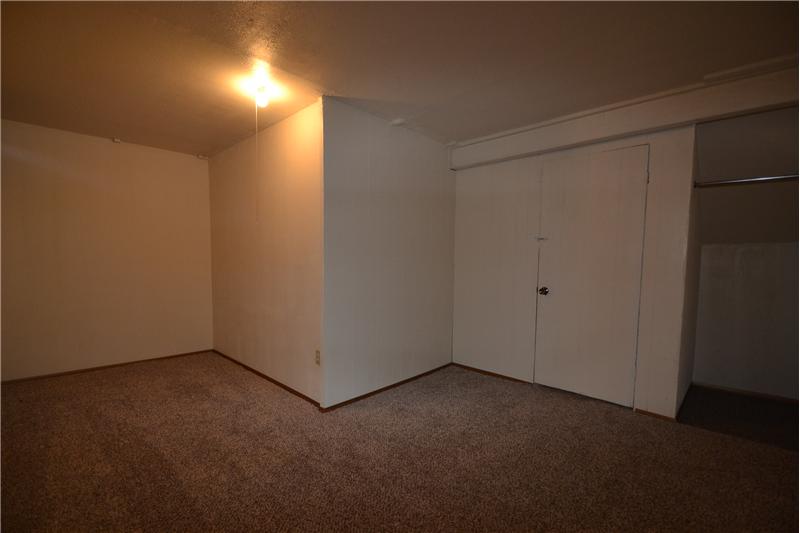 Nonconforming Bedroom in Basement