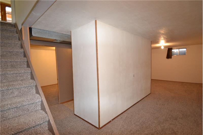 Finished Basement