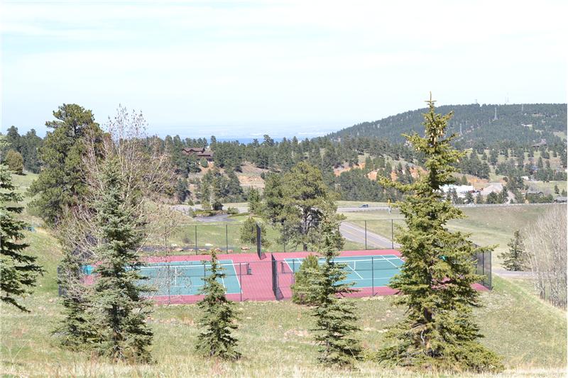 Tennis Courts