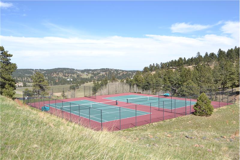 Tennis Courts