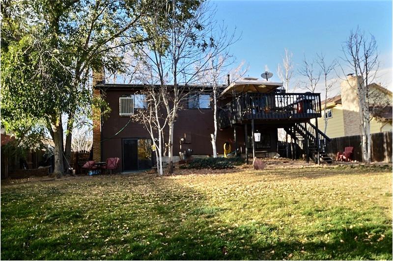 Back of house