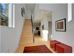Going up to the 2nd floor