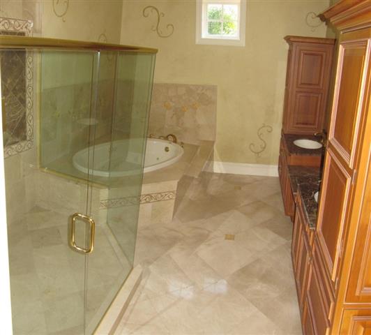 Bath in Guest Suite