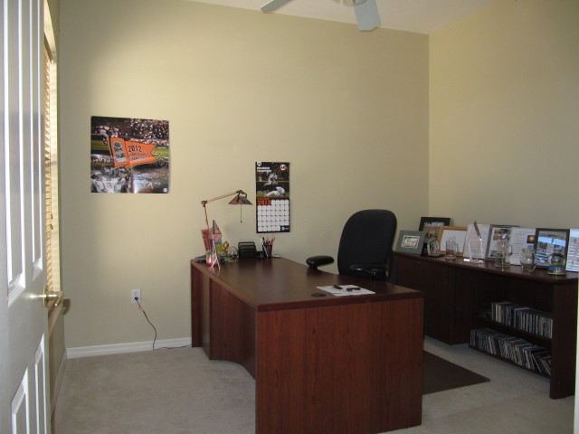 Bedroom 3 or Office