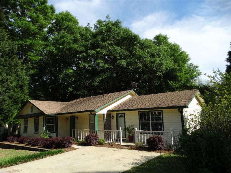 Front View with Driveway Parking