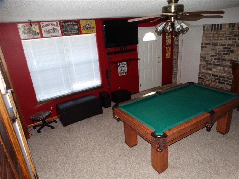 BONUS Room