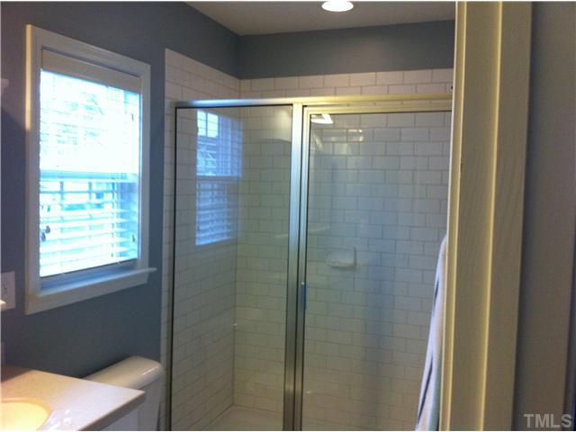 324 New Milford Road, Cary NC - Twin Lakes Upgrades Master Bathroom