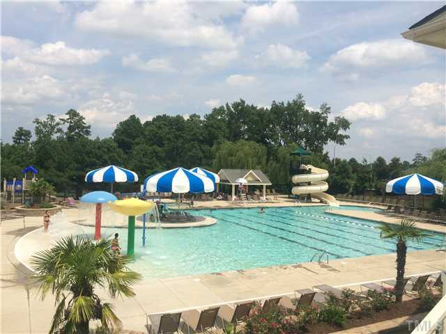 324 New Milford Road, Cary NC - Twin Lakes Upgrades Community Pool