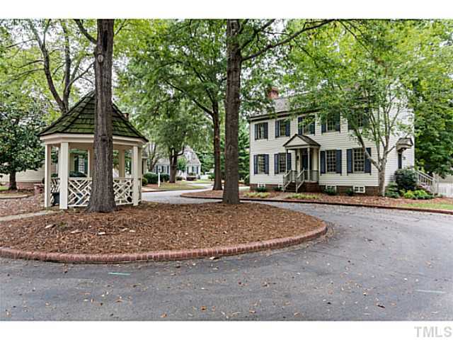 2 Story Home Williamsburg Commons - 111 Palace Green, Cary NC 27518