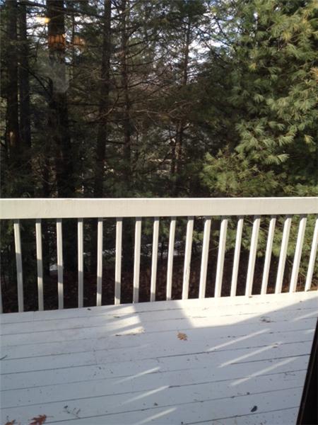 Private Deck