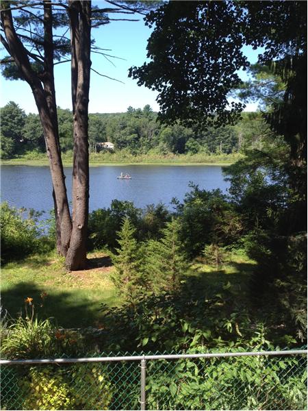 Fishing on Secret Lake