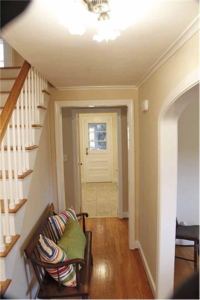 Front Hall
