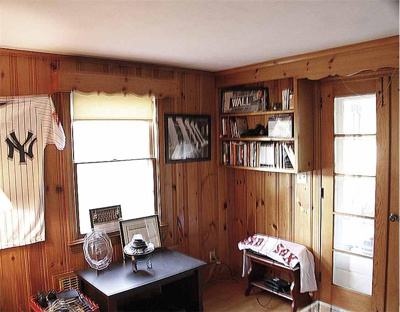Den on First Floor