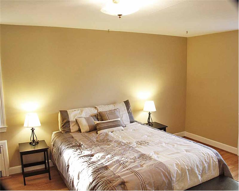 Master Bedroom Upstairs