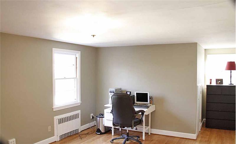 Second Bedroom Upstairs