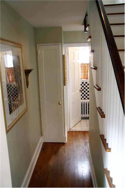 Front Hall
