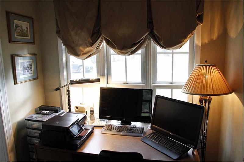 First Floor Office