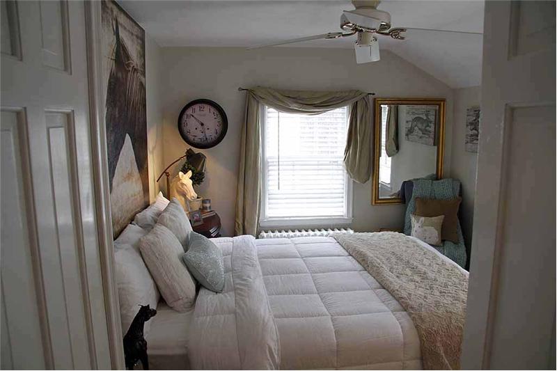 Bedroom 2 Upstairs