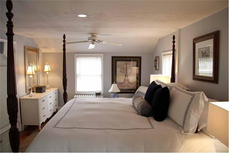 Bedroom 4 Upstairs