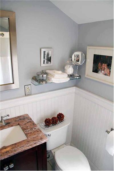 Upstairs Full Bath