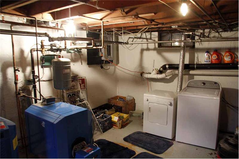 New Buderus Boiler, Hot Water Heater 