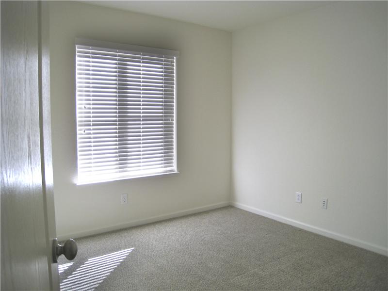 Large bedrooms