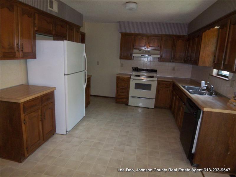 Spacious Kitchen with Lots of Cabinets