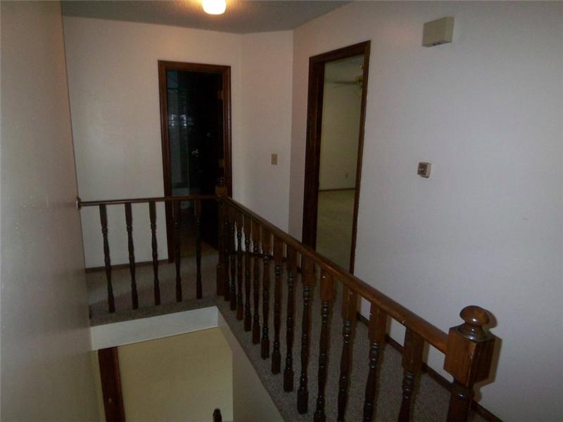 Upstairs Hallway