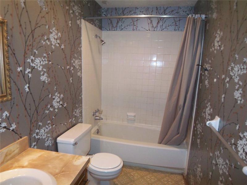 Hall Bath