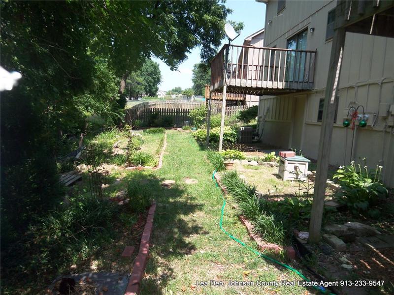 View of Back Yard