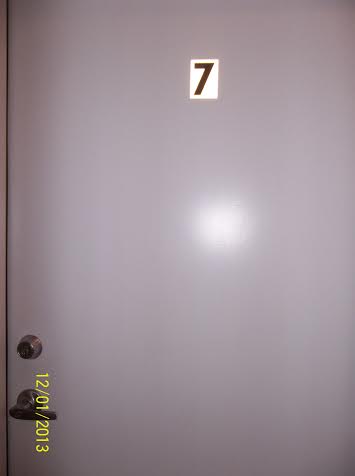 Apartment Door