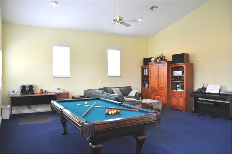 Recreation Room