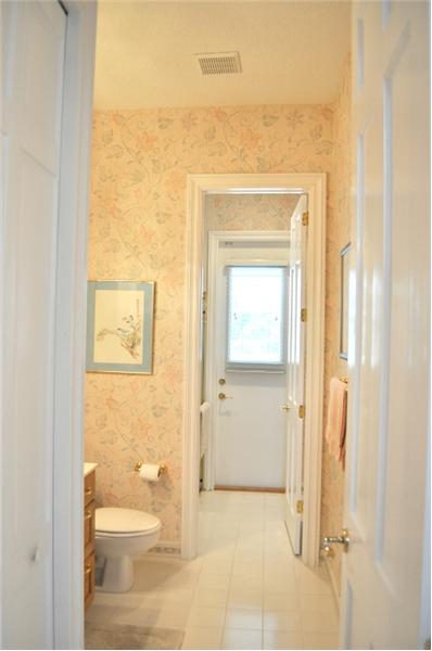Bathroom Downstairs