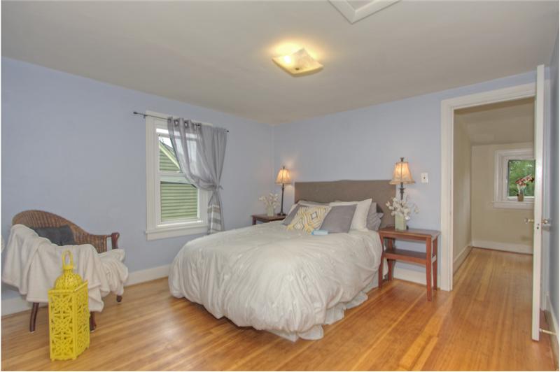 Upper Bedroom 1